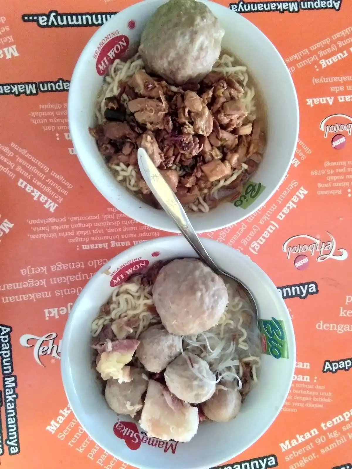 Bakso Pada Suka