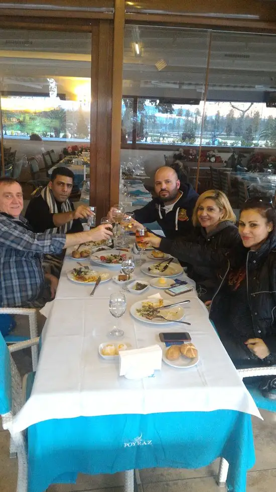 Poyraz Balık Restaurant'nin yemek ve ambiyans fotoğrafları 27