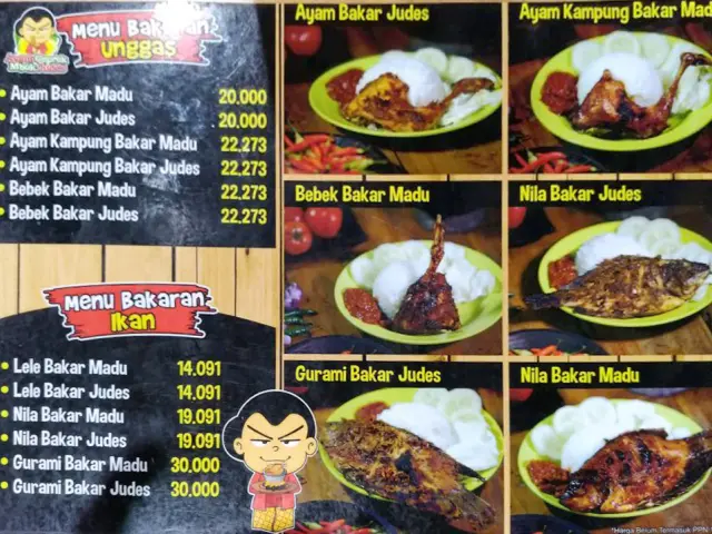 Gambar Makanan Ayam Geprek Mbok Judes 5