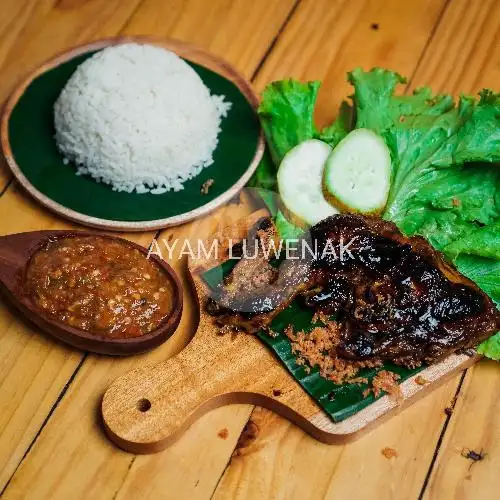 Gambar Makanan Ayam Luwenak, Pekanbaru 8