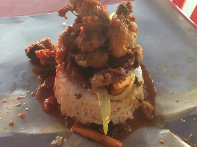 Nasi Kukus Malaya Ayam Cincang Food Photo 3