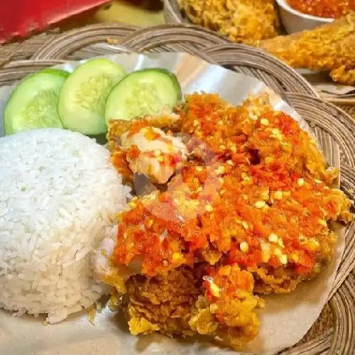 Gambar Makanan Ayam Geprek Bu Ainun 3