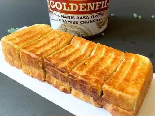 ROTI BAKAR Bandung DAN Pisang Nugget 1922 Rahlil, Petukangan Selatan