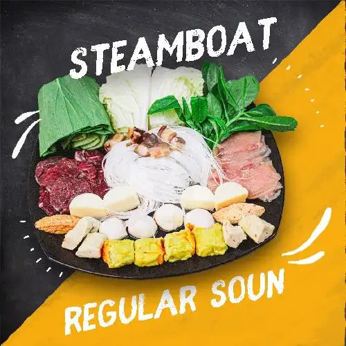 Gambar Makanan PSY Steamboat Yakiniku, Kebon Jeruk 1