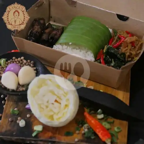 Gambar Makanan Kangen Omah, Jl. Magelang 1