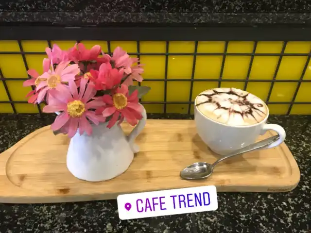 Cafe Trend'nin yemek ve ambiyans fotoğrafları 14