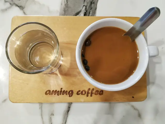 Gambar Makanan Aming Coffee 3