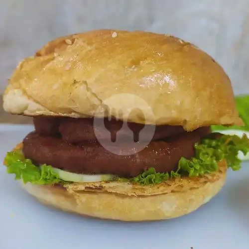 Gambar Makanan Burger Ndutzz, Kartasura 10