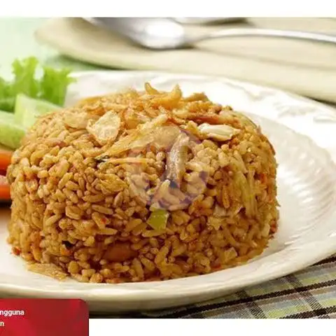 Gambar Makanan Nasi Goreng Seafood Budi 1