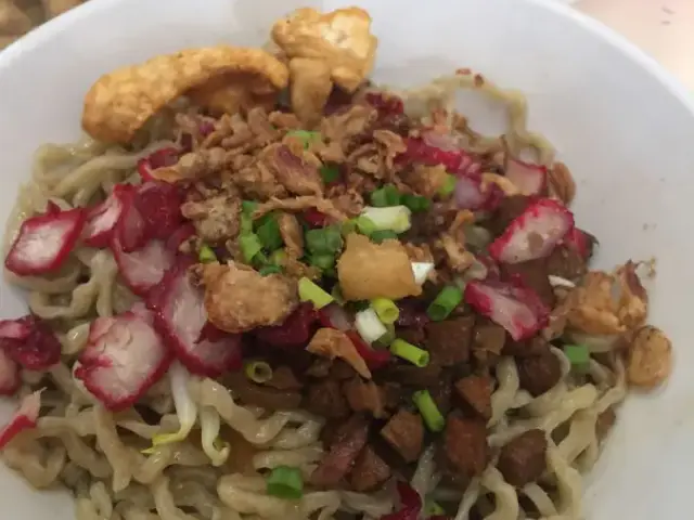 Bakmi Telor Asli