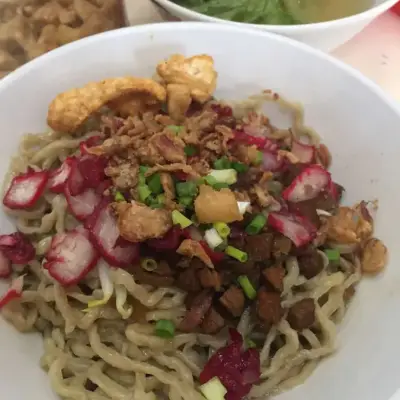 Bakmi Telor Asli