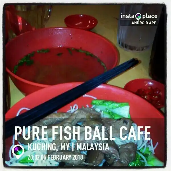 Pure Fish Ball Cafe Food Photo 6