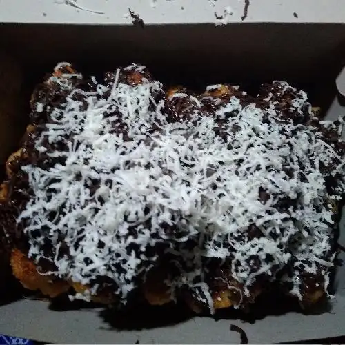 Gambar Makanan Pisang Keju Akbar, Samarinda Ulu 1