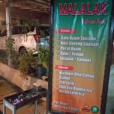 MALALAK Cafe n Resto