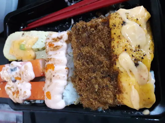 Gambar Makanan Sushi Yay! 18