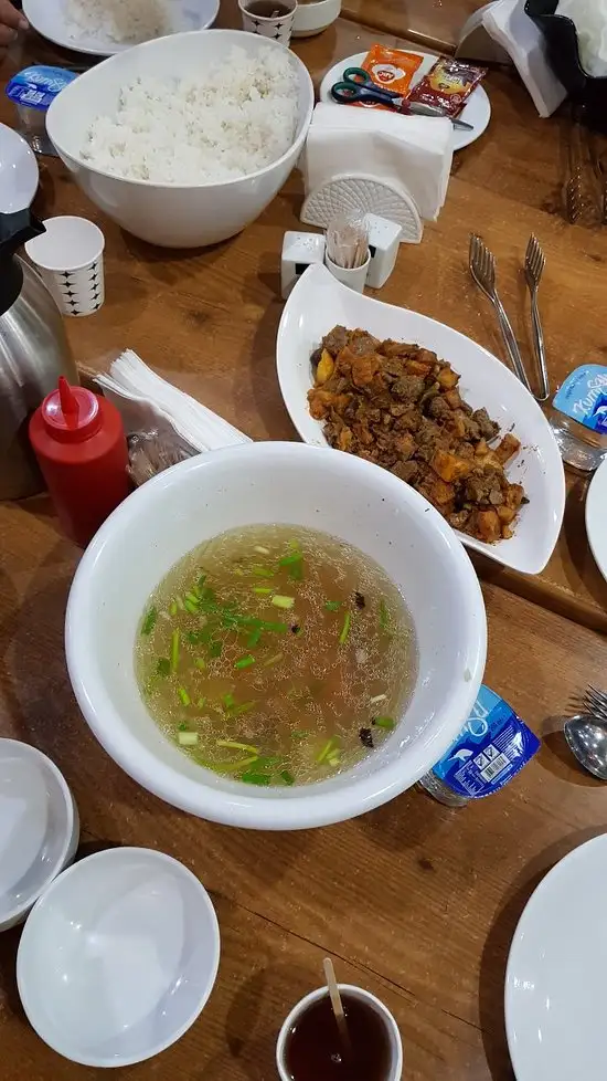 Warung Ibu Deden'nin yemek ve ambiyans fotoğrafları 8