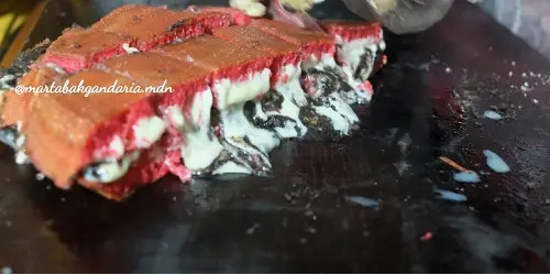 Martabak Gandaria, Karya Wisata