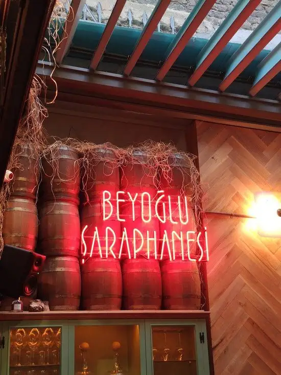 Beyoğlu Şaraphanesi'nin yemek ve ambiyans fotoğrafları 71