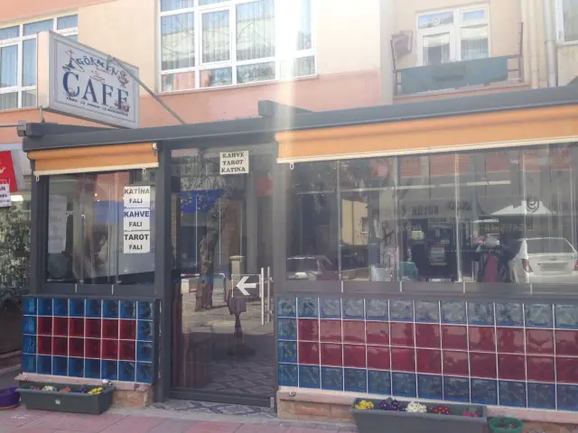 Gökmen Cafe