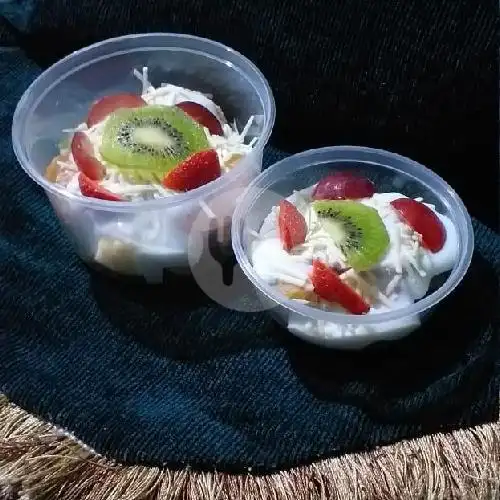 Gambar Makanan Salad Buah Minang K-Two, Kebayoran Lama 9