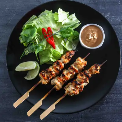 WARUNG SATAY KUALI