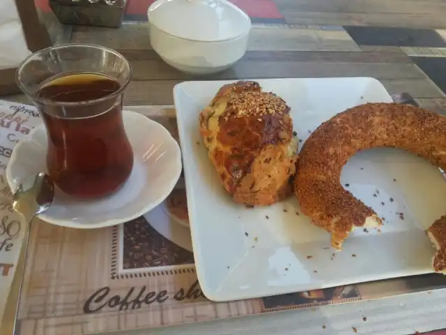 Yeni Adıgüzel Fırın Cafe'nin yemek ve ambiyans fotoğrafları 10