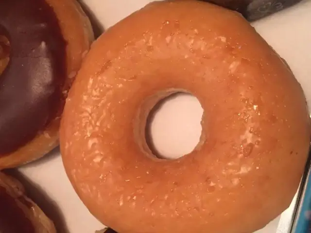Krispy Kreme'nin yemek ve ambiyans fotoğrafları 6