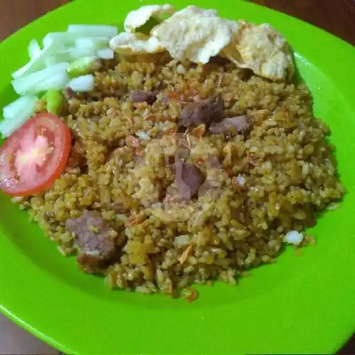 Gambar Makanan Aneka Nasi Goreng Merpati, Bangkirai 1