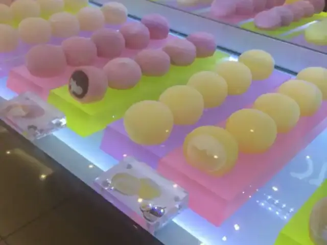 Mochi Sweets