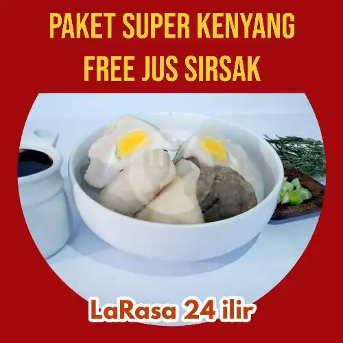 Gambar Makanan Pempek LaRasa 24 Ilir, Mukodar 3 11