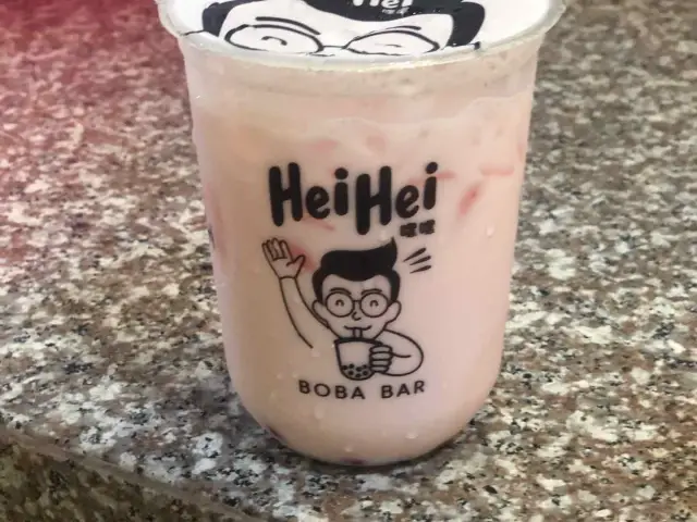 Gambar Makanan HeiHei Boba Bar 5