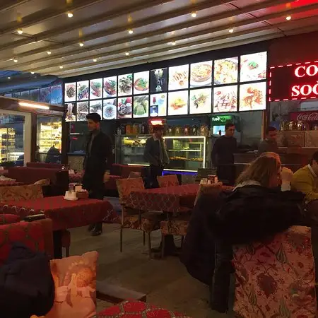 Arasta Cafe Restaurant'nin yemek ve ambiyans fotoğrafları 47