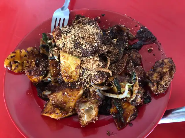 Sg Abong Rojak (Vegetarian) Food Photo 1