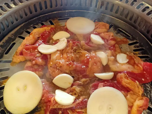 Gambar Makanan Daebagyu Korean BBQ 2