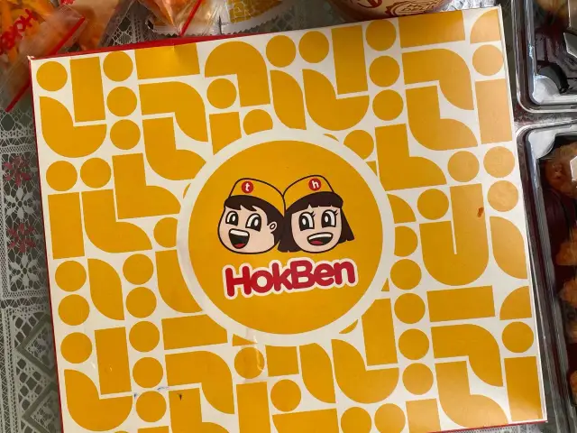 Gambar Makanan HokBen (Hoka Hoka Bento) 5