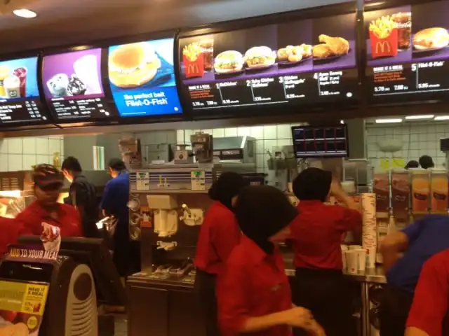 McDonald's Food Photo 7