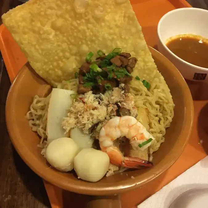 Bakmi Kepiting Ahok 36