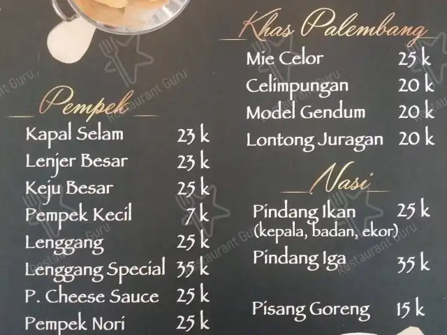 Gambar Makanan Juragan Pempek 7