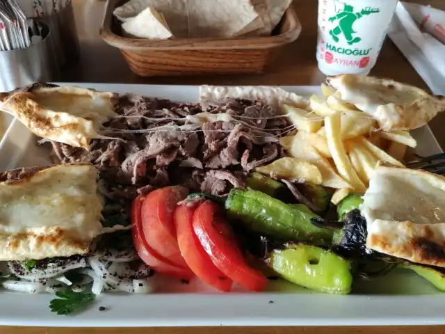 Hacıoğlu Restaurant'nin yemek ve ambiyans fotoğrafları 6