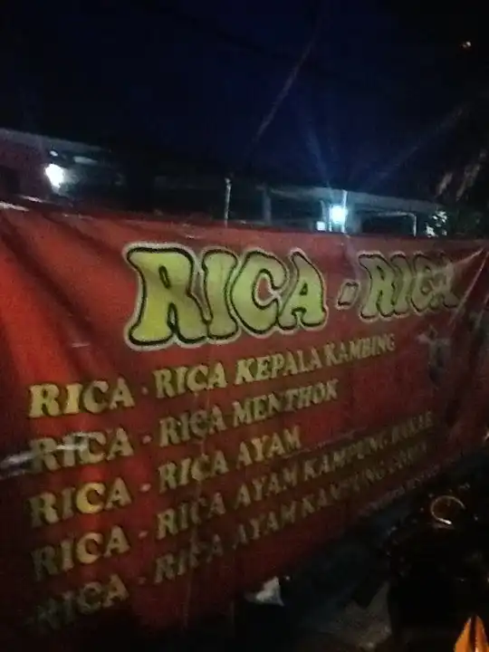 Gambar Makanan Rica Rica Kepala Kambing 7