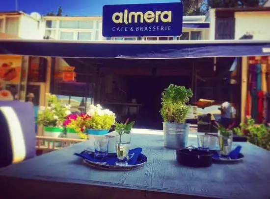 Almera Restaurant'nin yemek ve ambiyans fotoğrafları 30