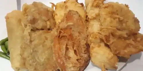 Pisang Goreng Asli Pontianak 168, Boulevard Raya