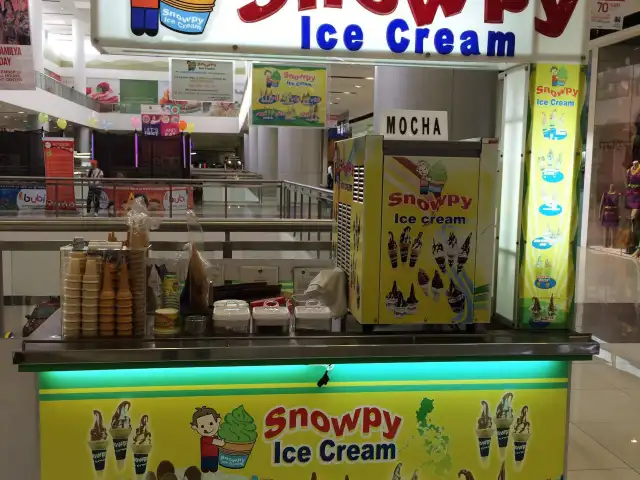 Snowpy Ice Cream Food Photo 2