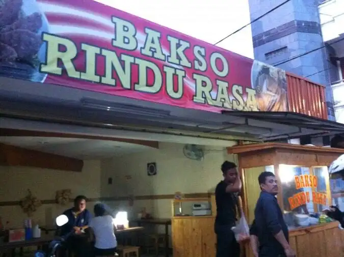 Bakso Rindu Rasa