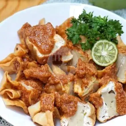 Gambar Makanan Siomay Batagor Teh Fany, Saming Wisma Staco 9