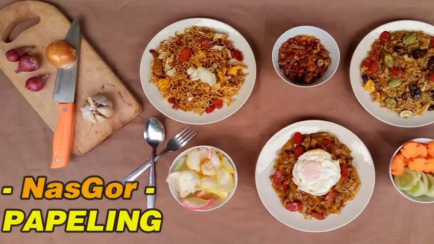 Nasgor Papeling