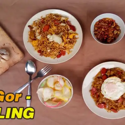 Nasgor Papeling