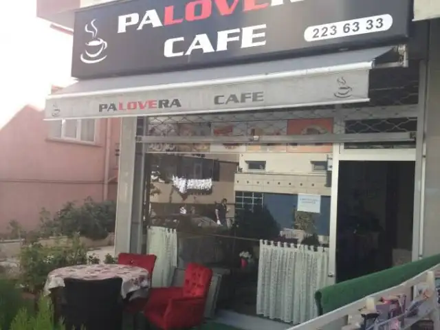 Palovera Cafe'nin yemek ve ambiyans fotoğrafları 2