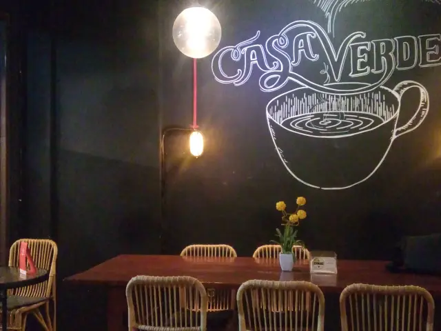 Gambar Makanan Casa Verde 8