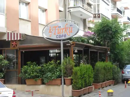 Türkü Cafe'nin yemek ve ambiyans fotoğrafları 1